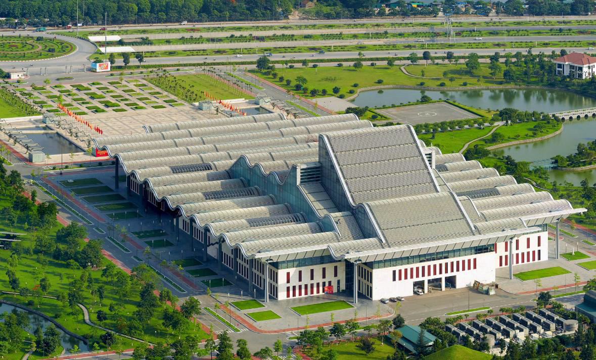 Vietnam_Convention_Center
